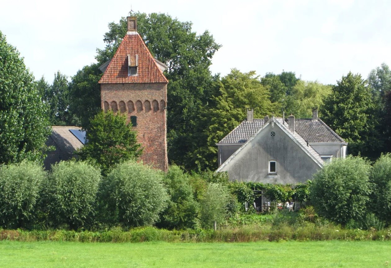 Landgoed Poelwijk, Netherlands